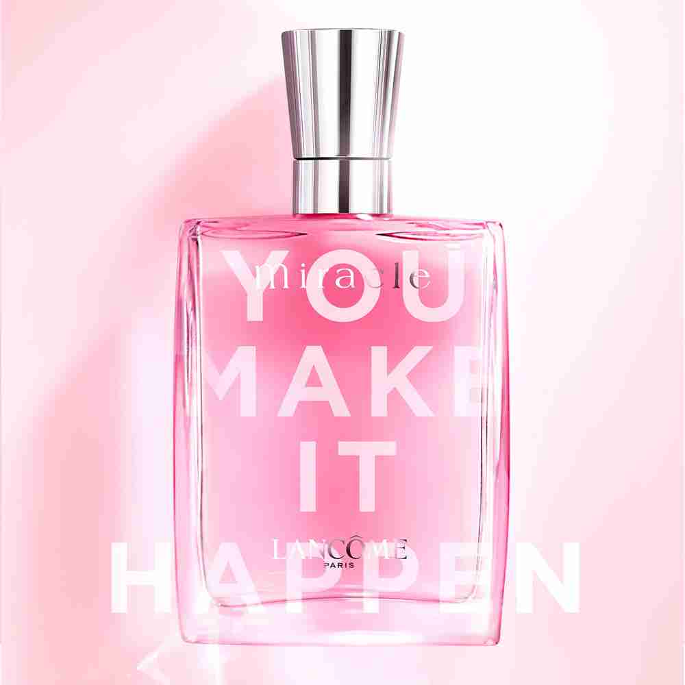 Lancome Miracle Eau De Parfum Spray 50ml - Fragrance London