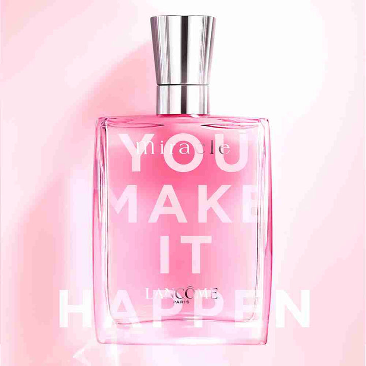 Lancome Miracle Eau De Parfum Spray 50ml - Fragrance London