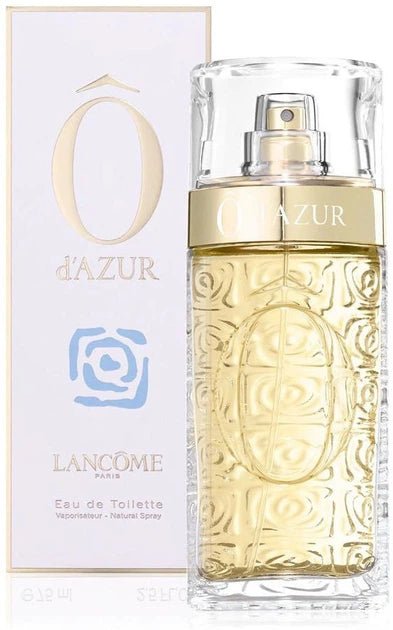Lancome O D'Azur Eau De Toilette Spray 75ml - Fragrance London