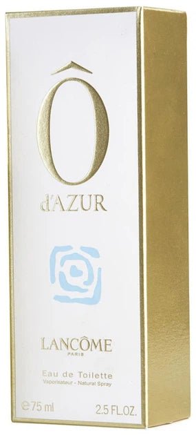 Lancome O D'Azur Eau De Toilette Spray 75ml - Fragrance London