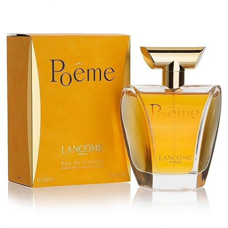 Lancome Poeme Eau De Parfum Spray 100ml - Fragrance London