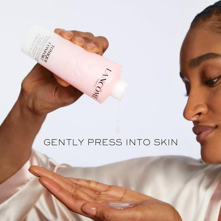 Lancôme Pur Rituel Re - Hydrating Comforting Toner 400ml - Fragrance London