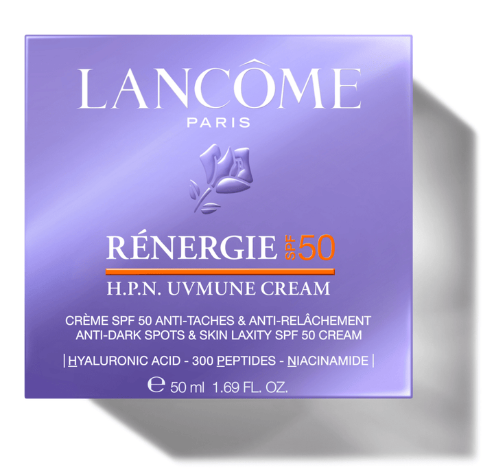 Lancôme Rénergie HPN 300 Day Cream SPF50 50ml - Fragrance London