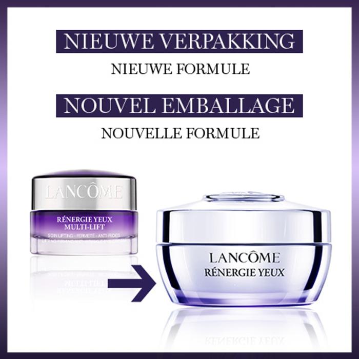 Lancôme Rénergie Multi - Lift Eye Cream 15ml - Fragrance London
