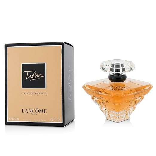 Lancome Tresor Eau de Parfum Spray 100ml - Fragrance London