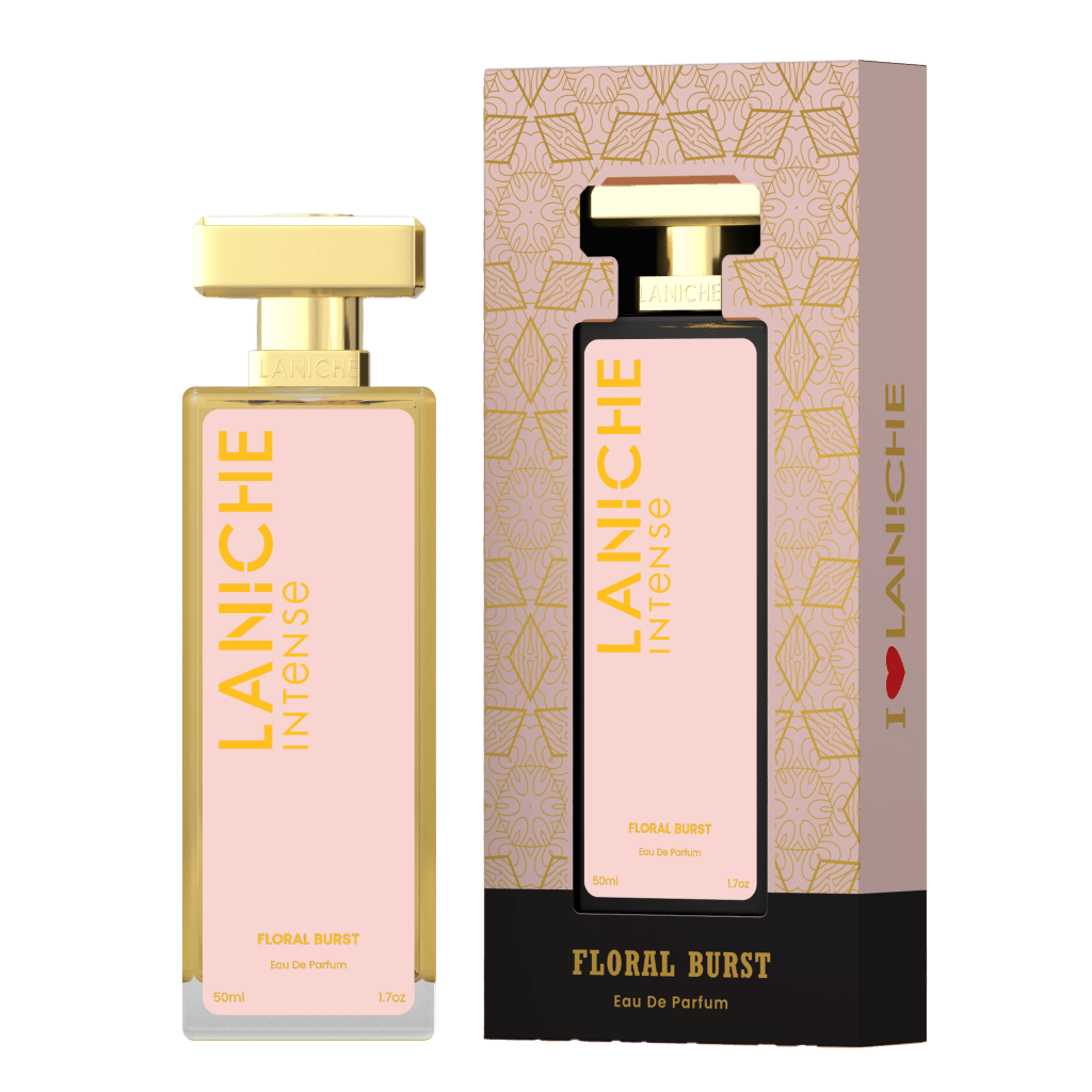Laniche Floral Burst Eau De Parfum 50ml - Fragrance London