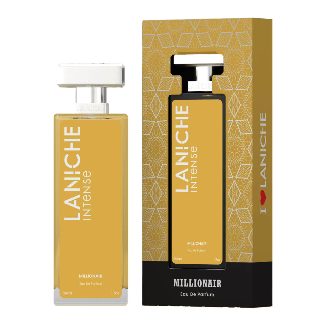 Laniche Millionair Eau De Parfum 50ml - Fragrance London