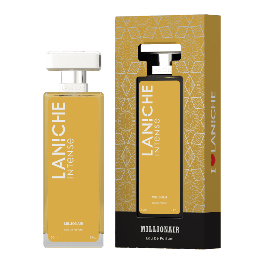 Laniche Millionair Eau De Parfum 50ml - Fragrance London