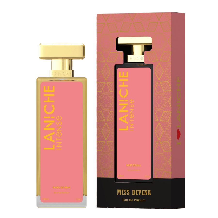 Laniche Miss Divina Eau De Parfum 50ml - Fragrance London