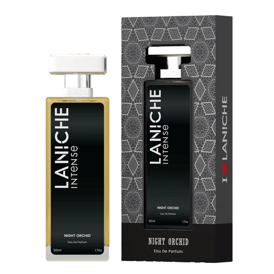 Laniche Night Orchid Eau De Parfum 50ml - Fragrance London