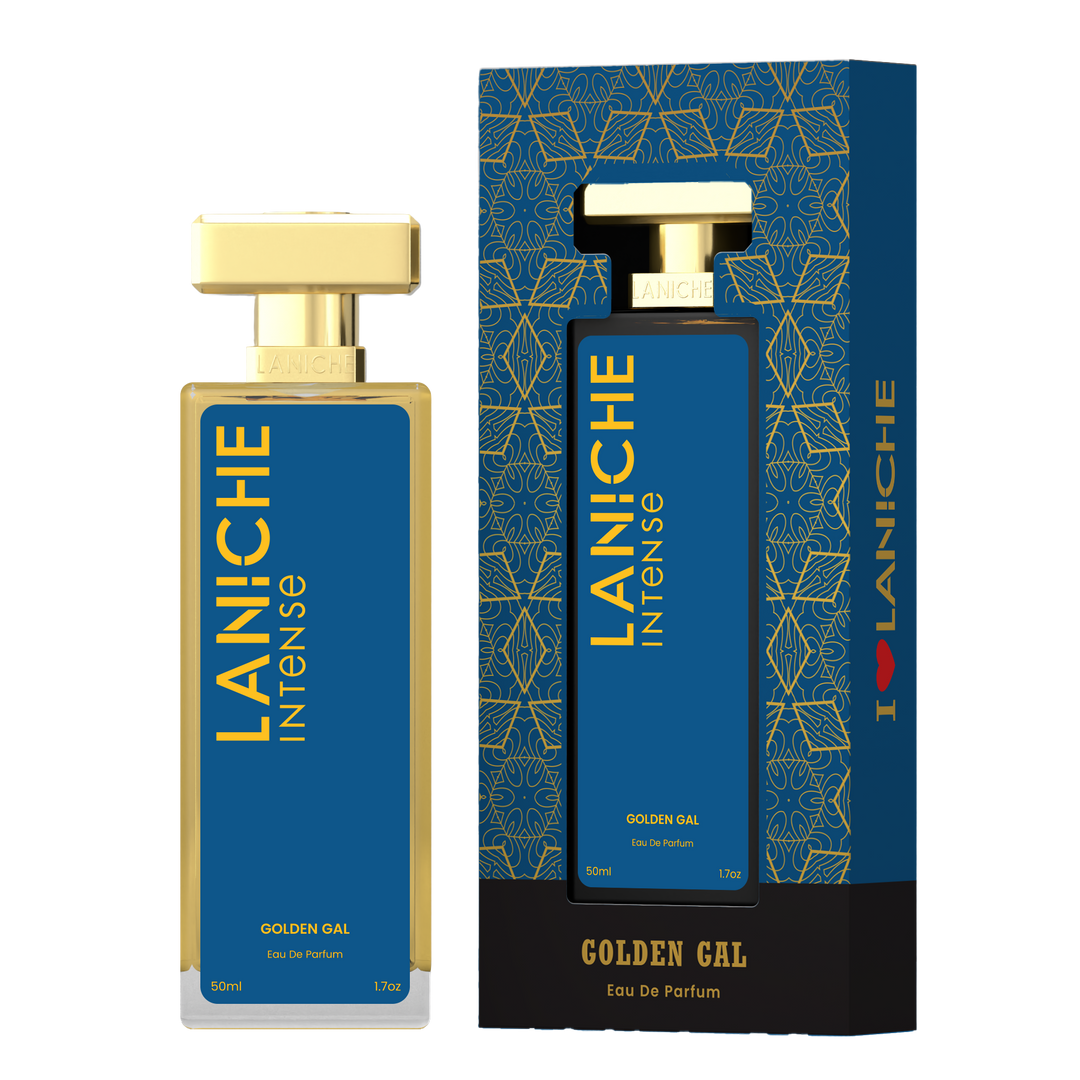 Laniche Golden Gal 50ml eau de parfum, Good Girl