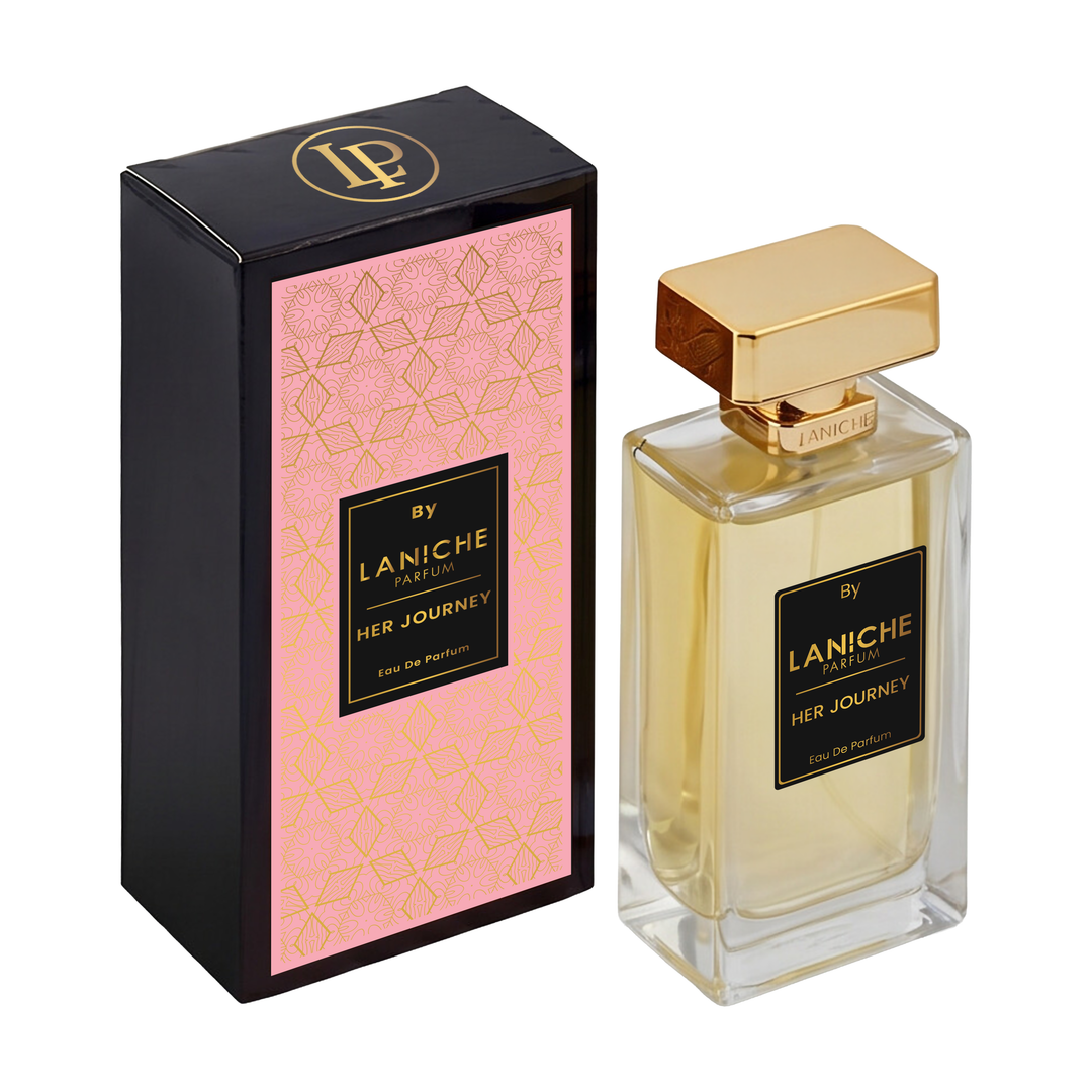 Laniche Her Journey 100ml eau de parfum, My Way