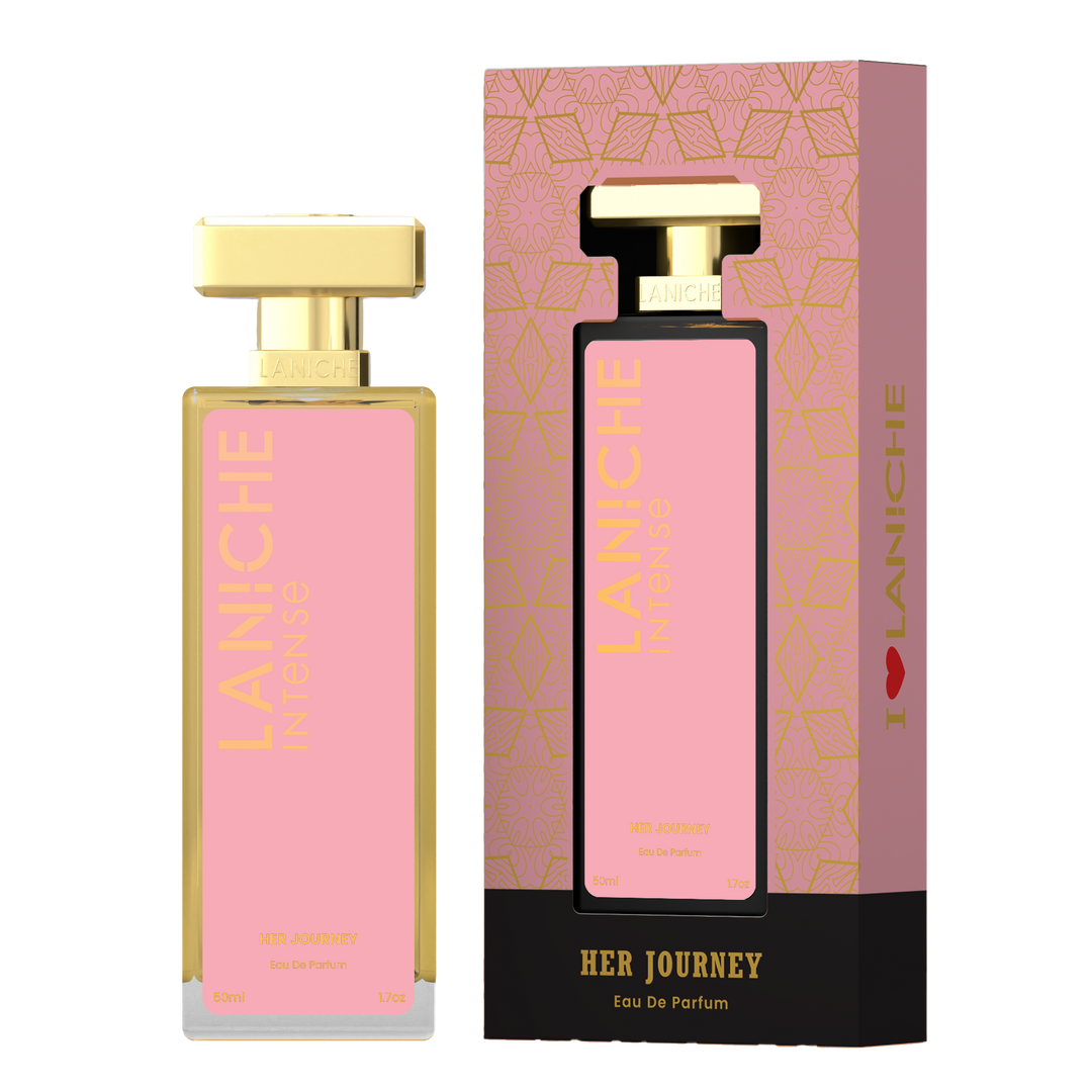 Laniche Her Journey 50ml eau de parfum, My Way