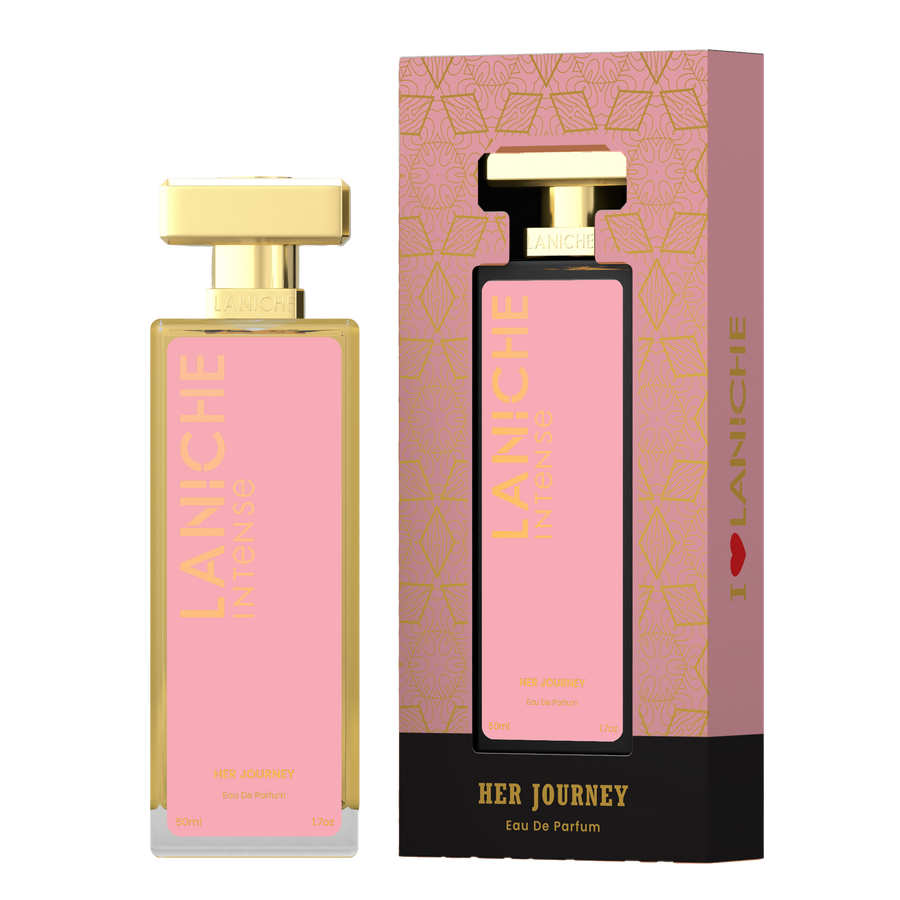 Laniche Her Journey 50ml eau de parfum, My Way