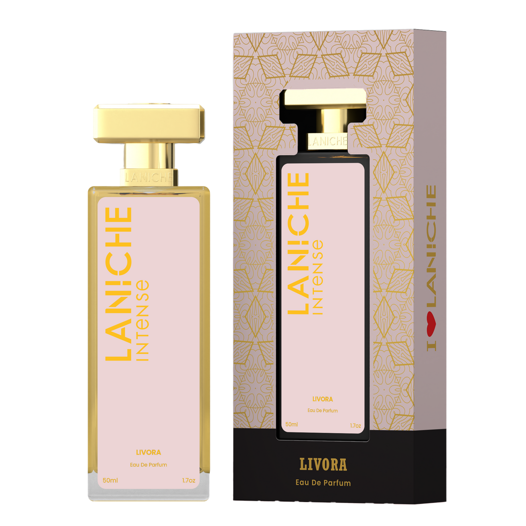 Laniche Livora 50ml eau de parfum, Libre