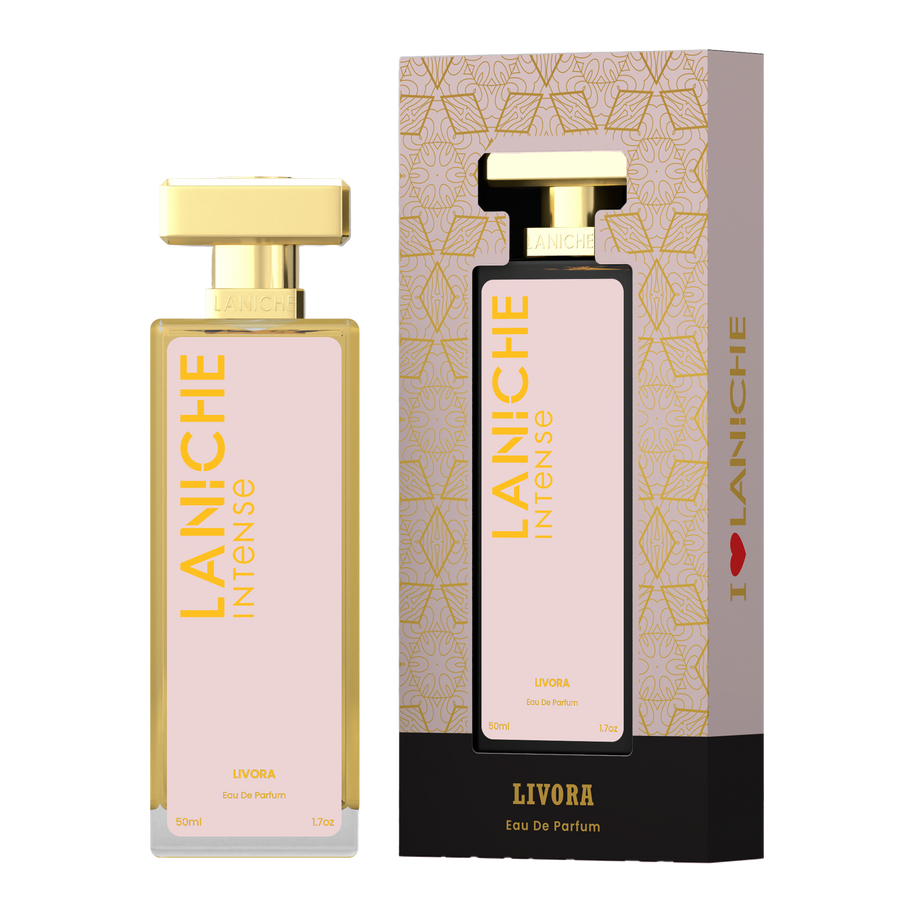 Laniche Livora 50ml eau de parfum, Libre