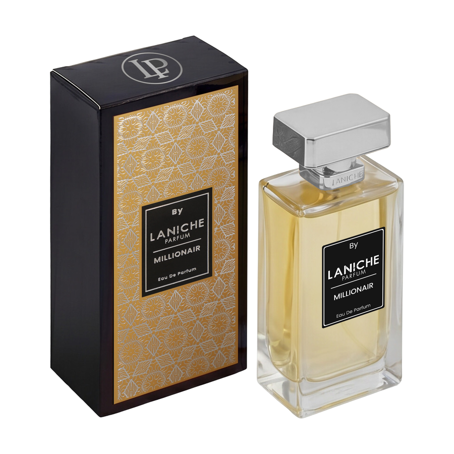 Laniche Millionair 100ml eau de parfum, One Million