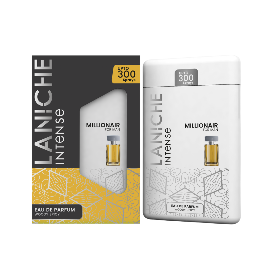 Laniche Millionair 20ml eau de parfum, One Million