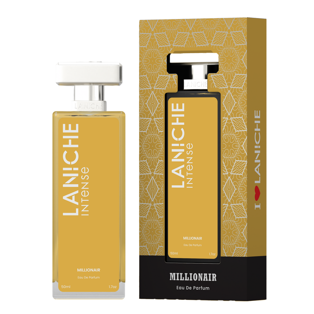 Laniche Millionair 50ml eau de parfum, One Million