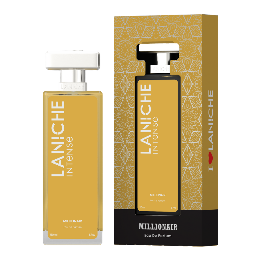 Laniche Millionair 50ml eau de parfum, One Million