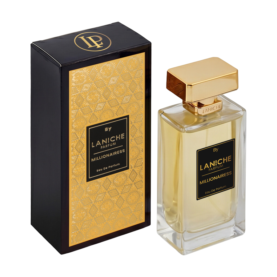 Laniche Millionairess 100ml eau de parfum, Lady Million
