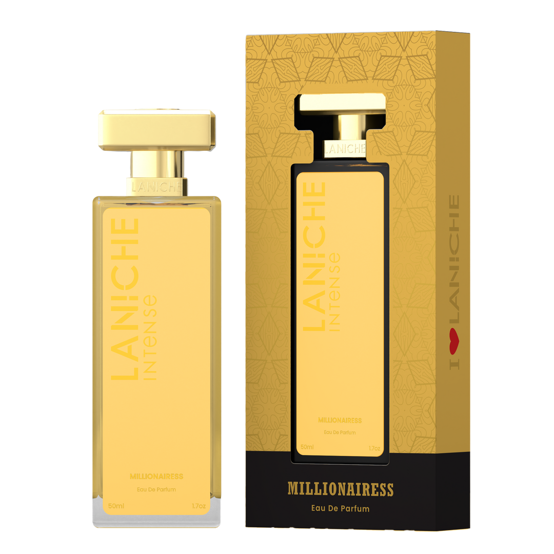 Laniche Millionairess 50ml eau de parfum, Lady Million