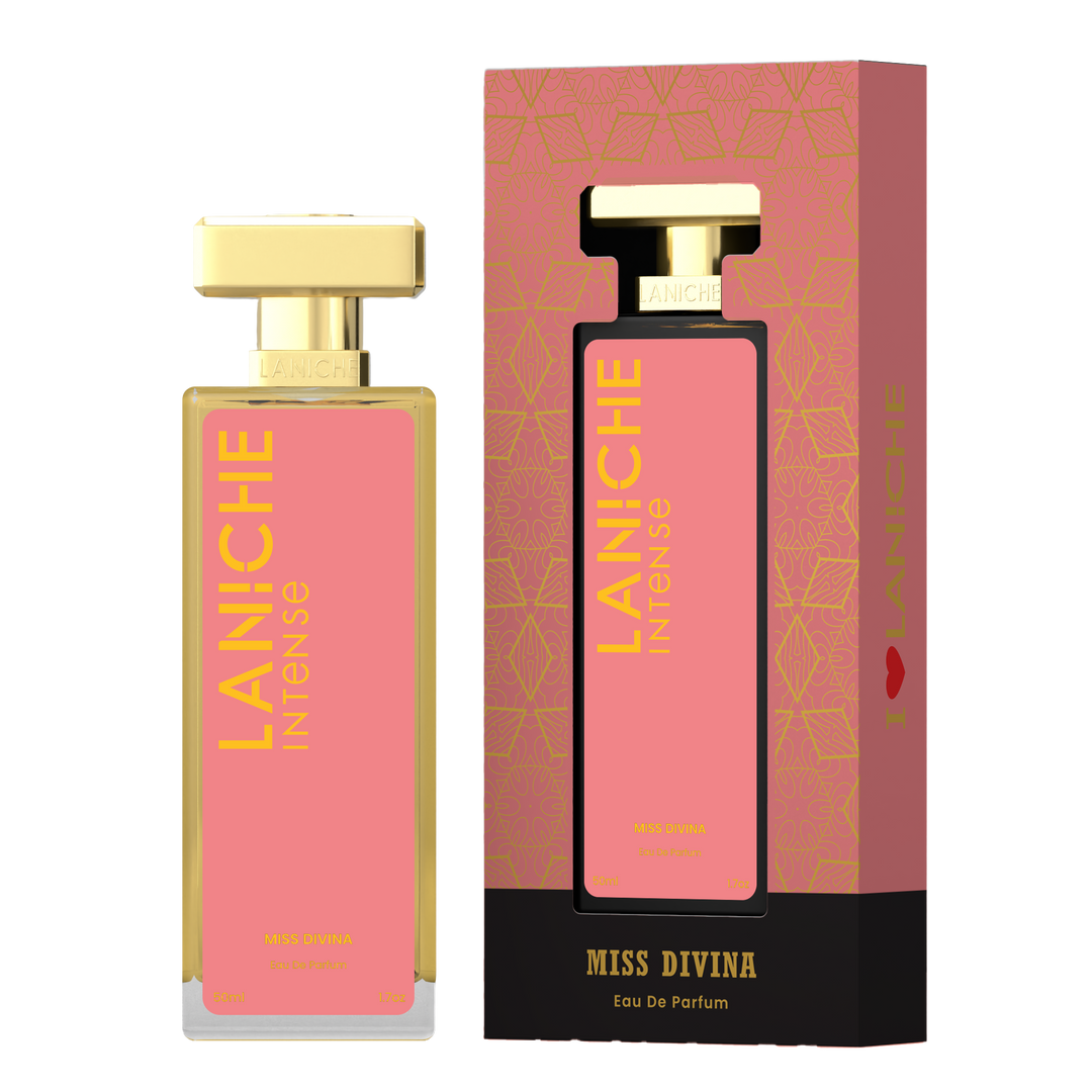 Laniche Miss Divina 50ml eau de parfum, Miss