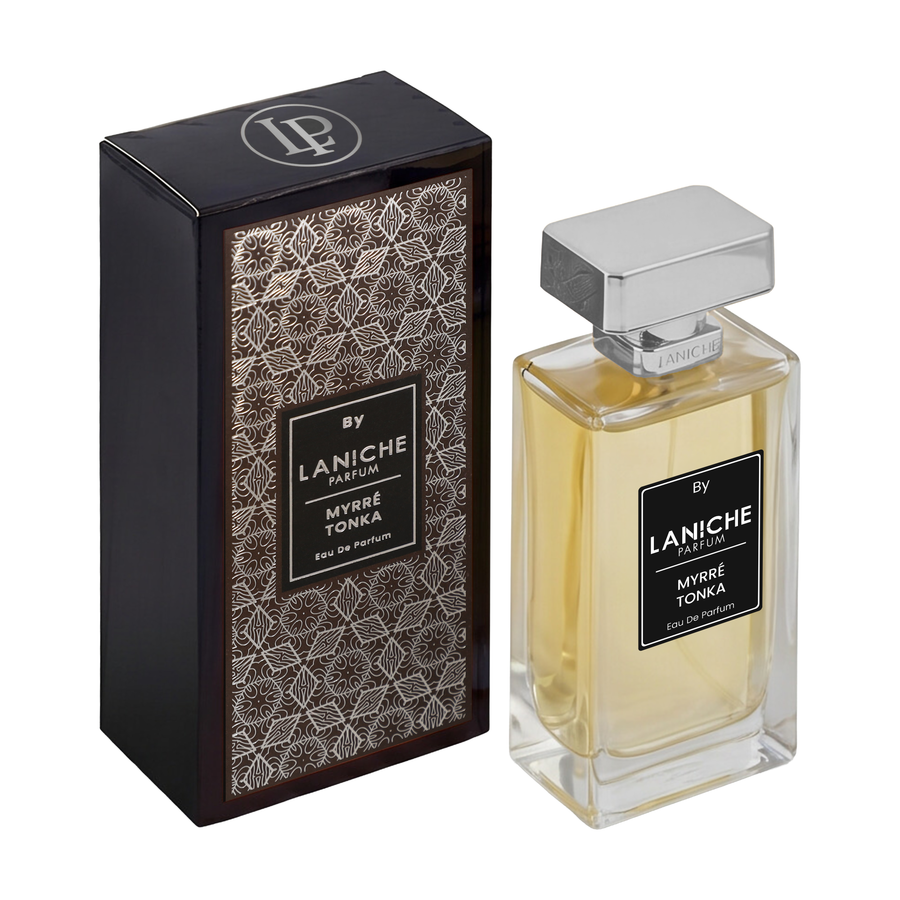 Laniche Myrre Tonka 100ml eau de parfum, Myrrh & Tonka