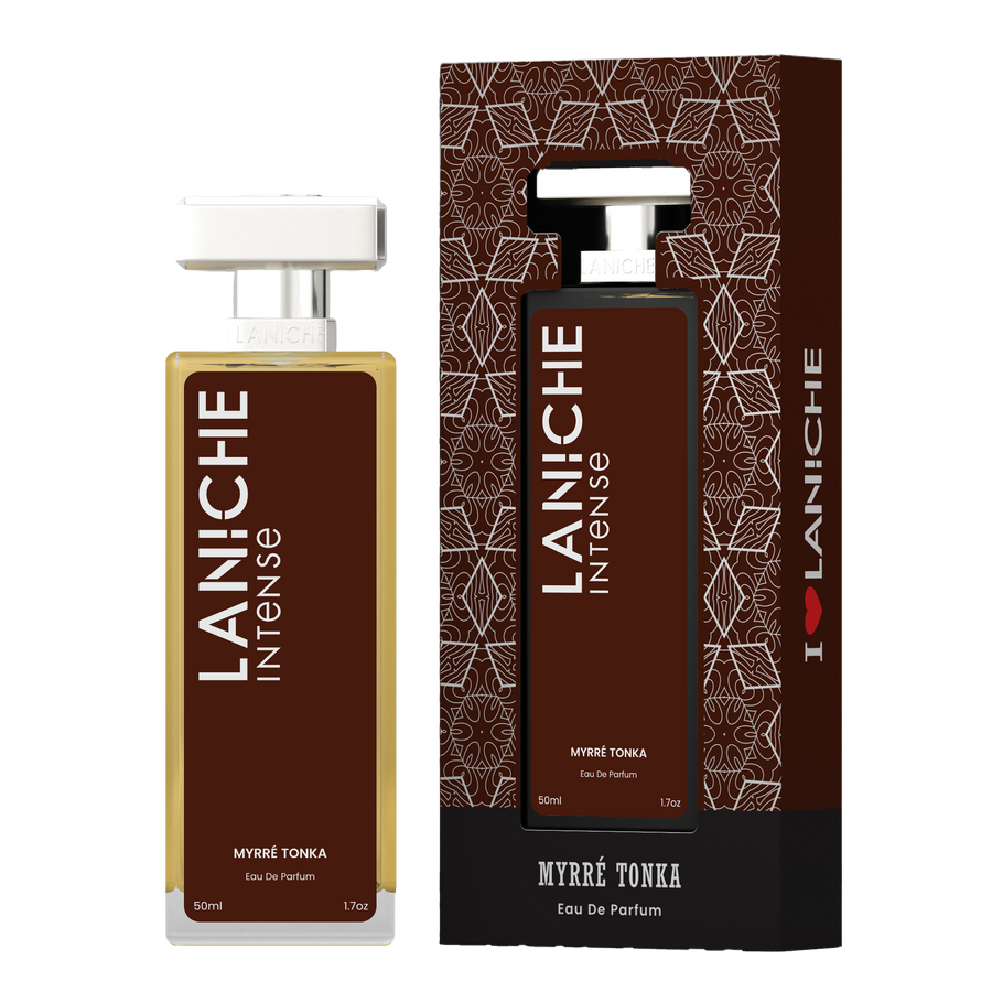 Laniche Myrre Tonka 50ml eau de parfum, Myrrh & Tonka
