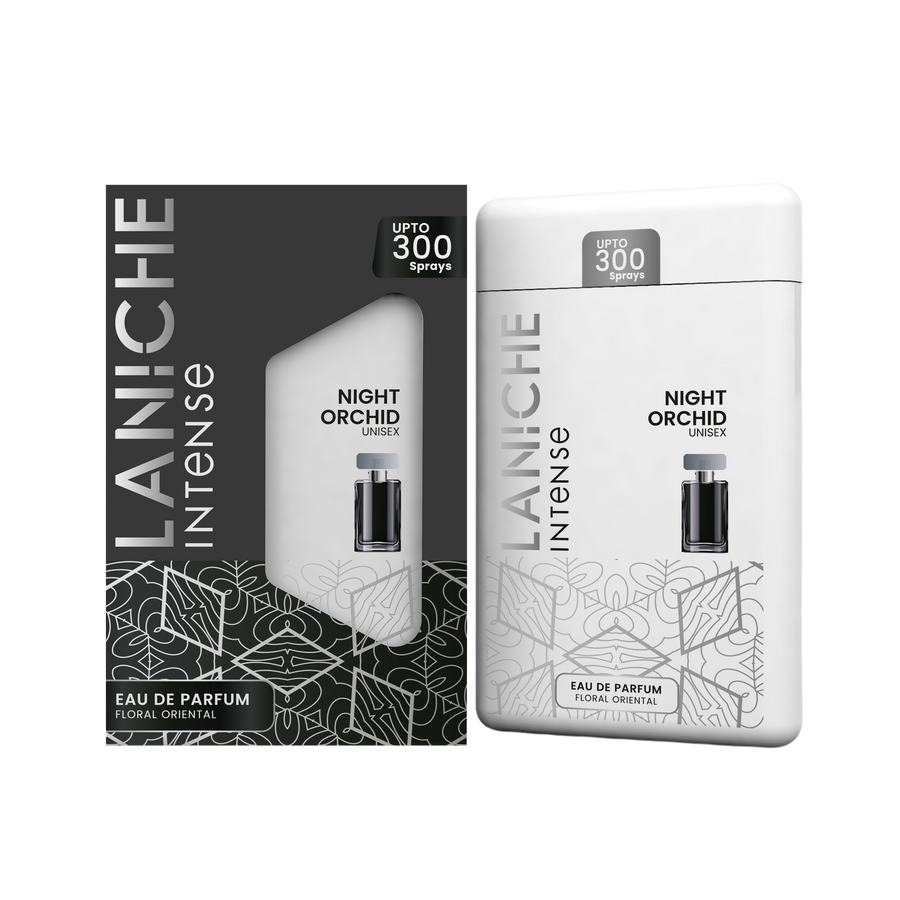 Laniche Night Orchid 20ml eau de parfum, Black Orchid