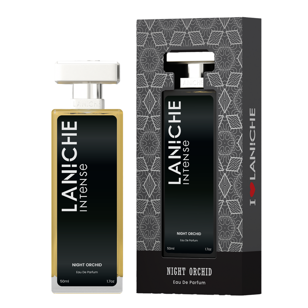 Laniche Night Orchid 50ml eau de parfum, Black Orchid