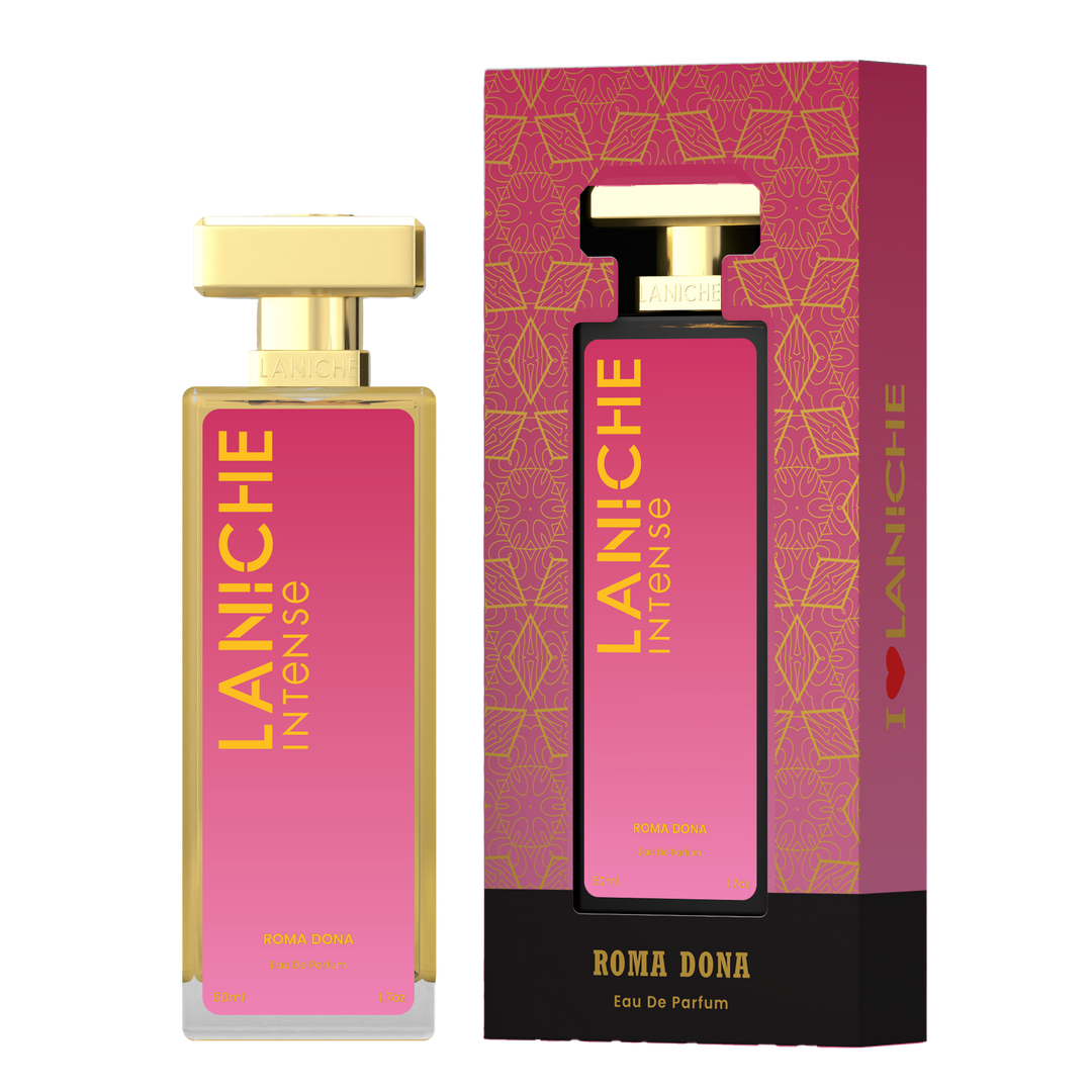 Laniche Roma Dona 50ml eau de parfum, Born In Roma Donna