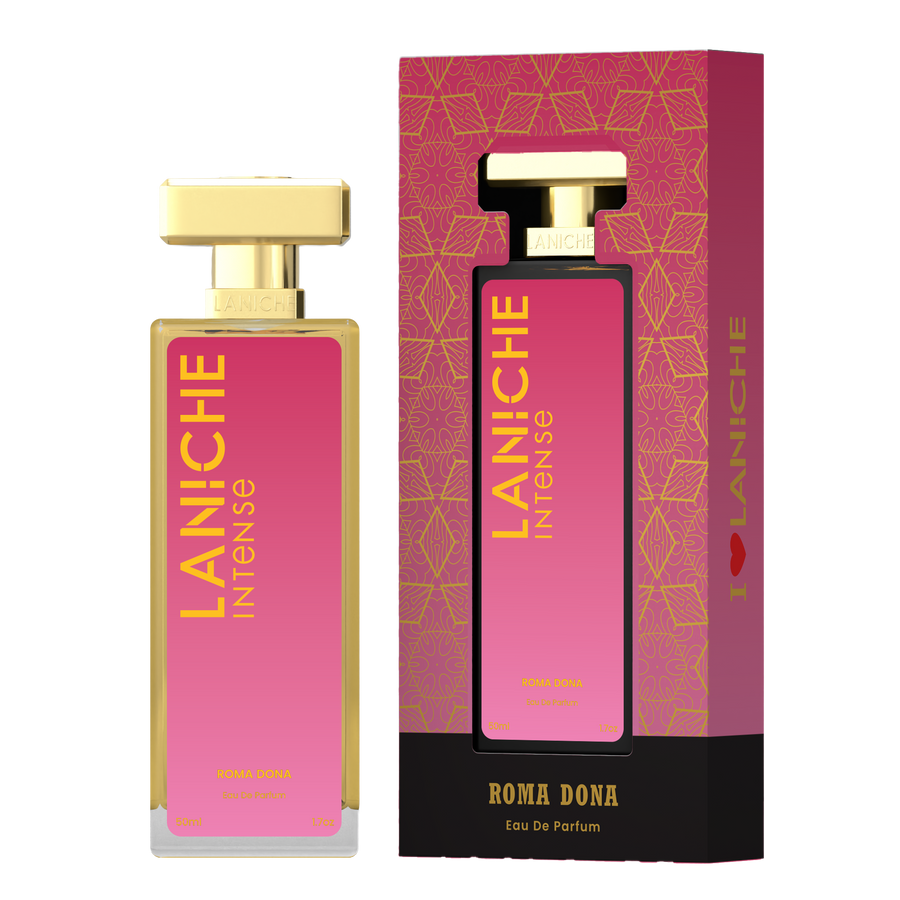 Laniche Roma Dona 50ml eau de parfum, Born In Roma Donna