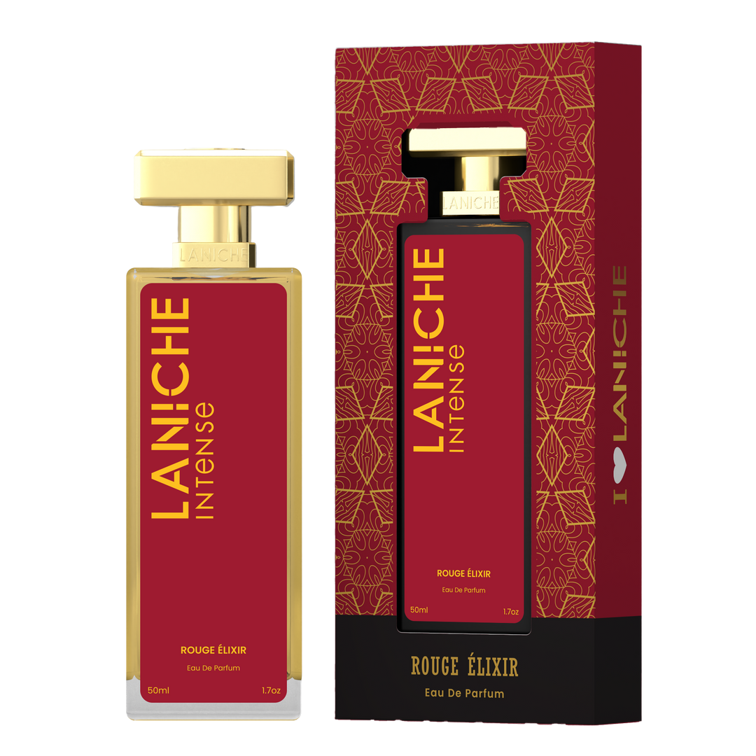 Laniche Rouge Elixir 50ml eau de parfum, Baccarat