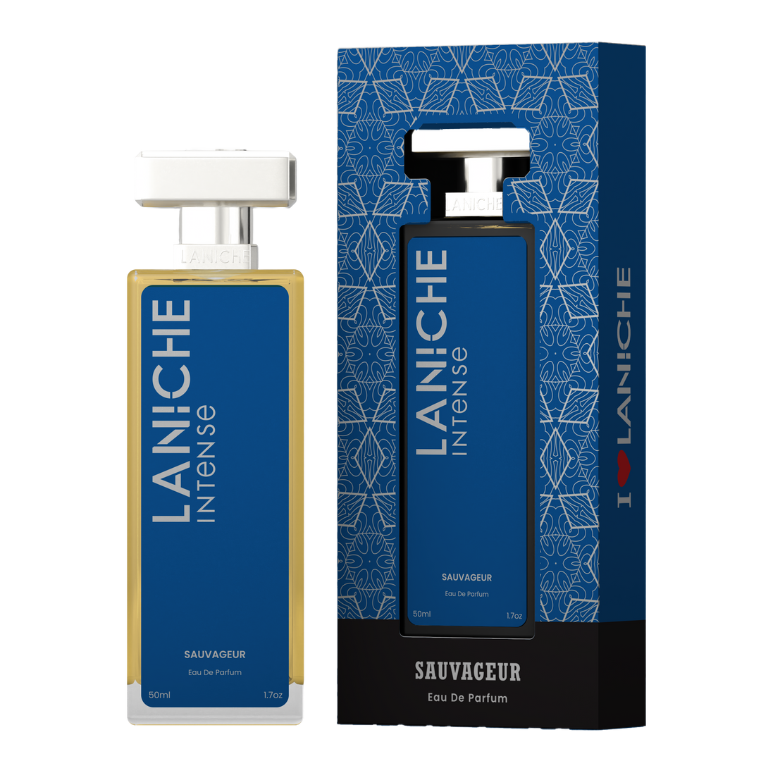 Laniche Sauvageur 50ml eau de parfum, Sauvage