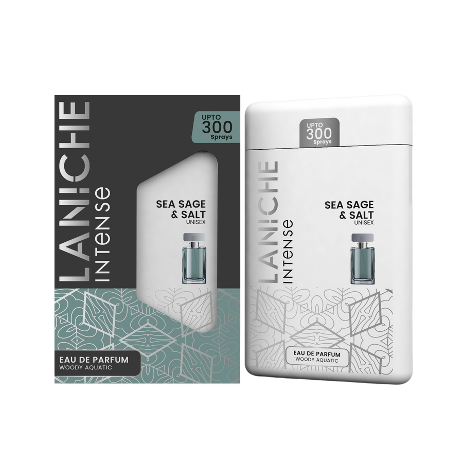 Laniche Sea Sage & Salt 20ml eau de parfum, Wood Sage & Sea Salt