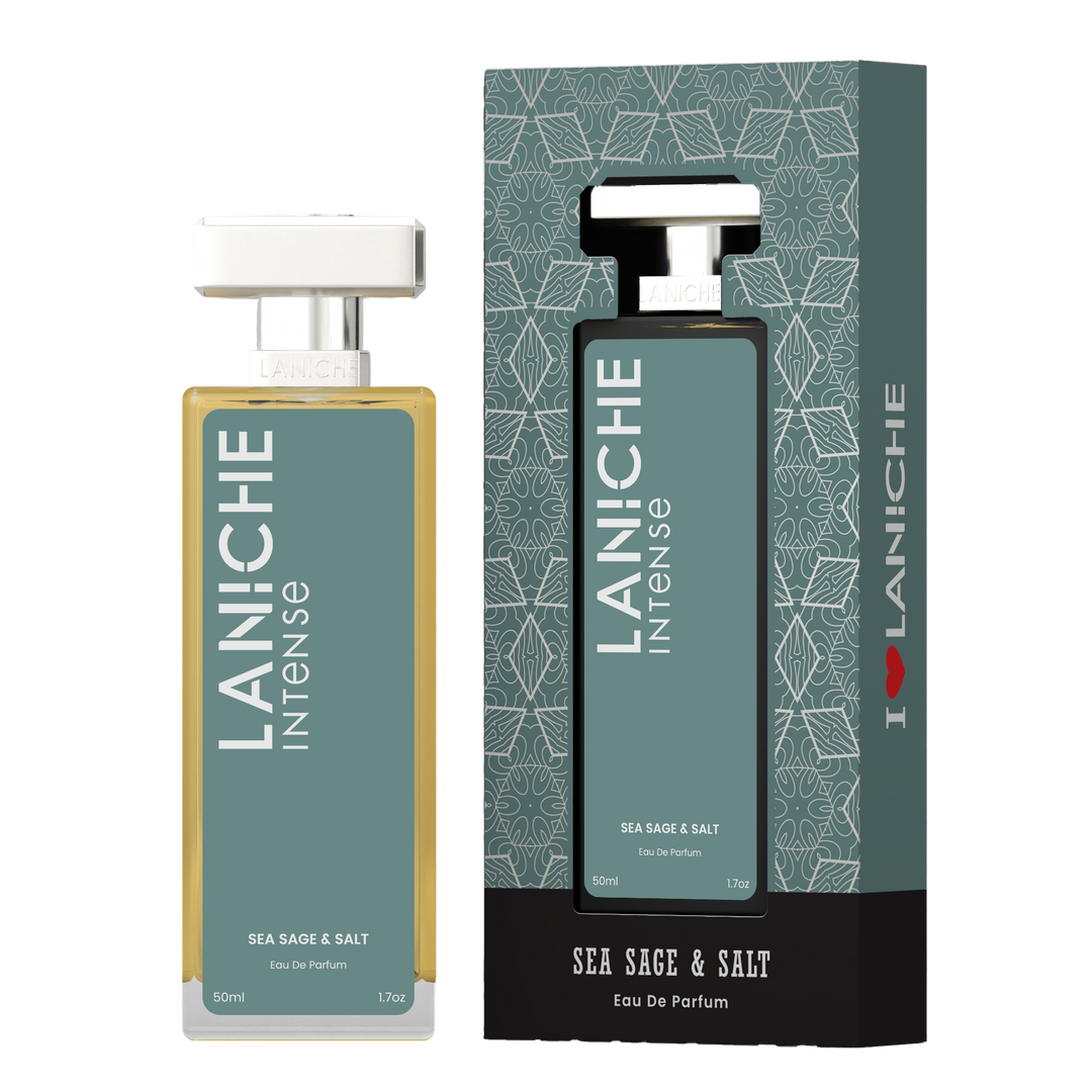 Laniche Sea Sage & Salt 50ml eau de parfum, Wood Sage & Sea Salt