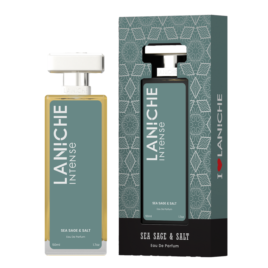 Laniche Sea Sage & Salt 50ml eau de parfum, Wood Sage & Sea Salt