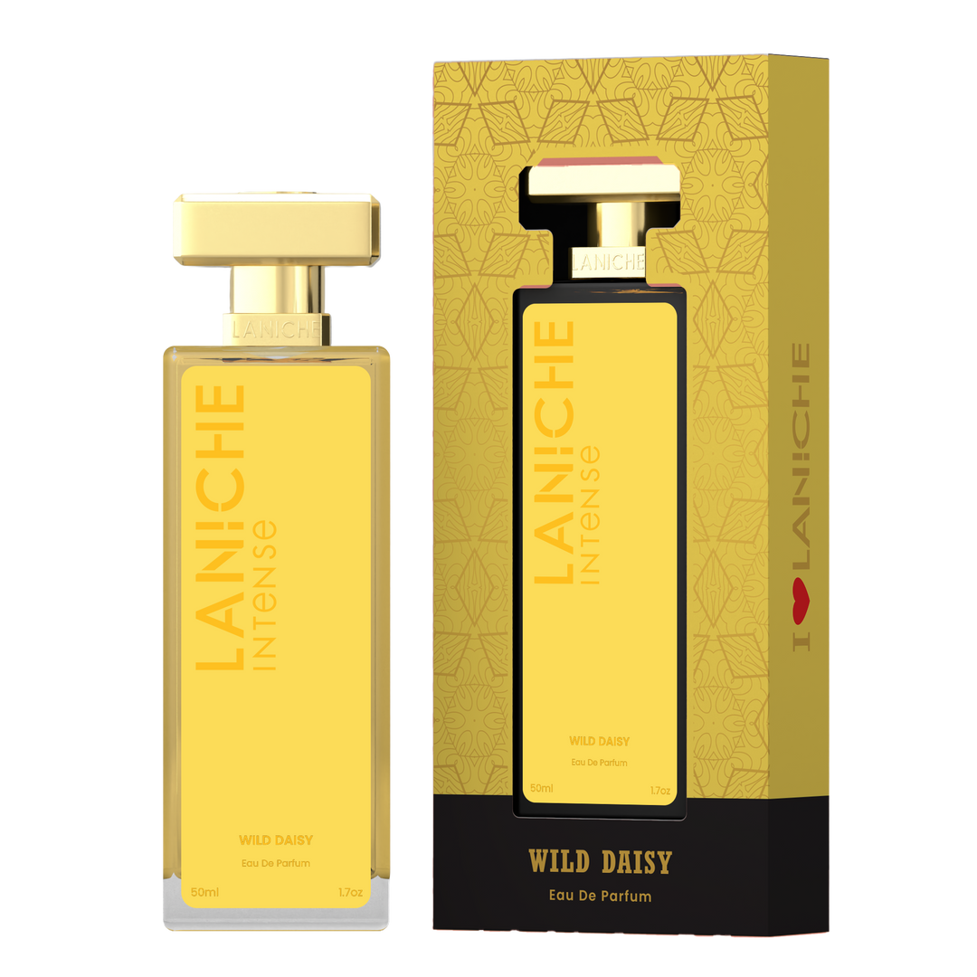Laniche Wild Daisy 50ml eau de parfum, Daisy