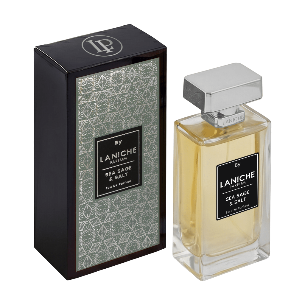 Laniche Sea Sage & Salt Eau De Parfum 100ml - Fragrance London