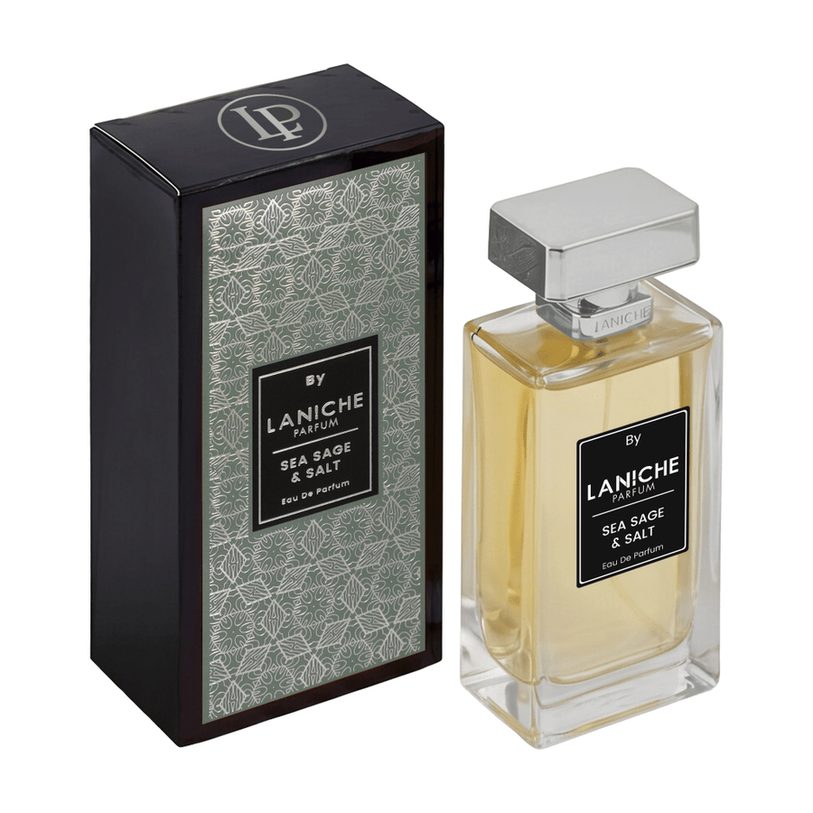 Laniche Sea Sage & Salt Eau De Parfum 100ml - Fragrance London