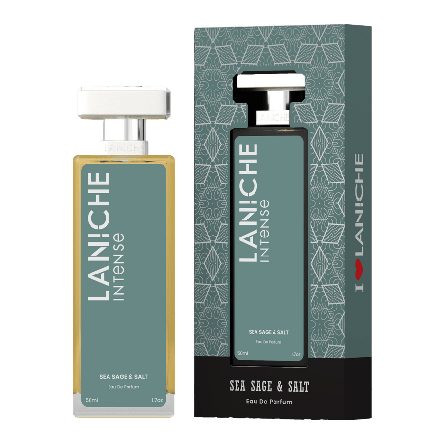 Laniche Sea Sage & Salt Eau De Parfum 50ml - Fragrance London