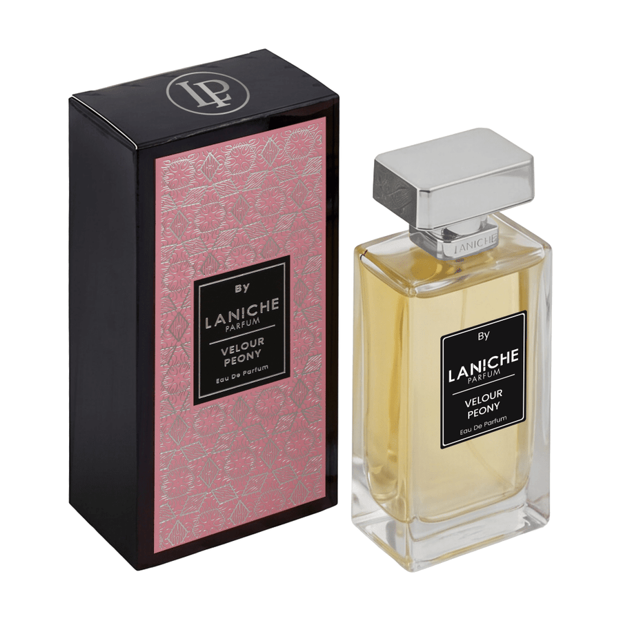 Laniche Velour Peony Eau De Parfum 100ml - Fragrance London