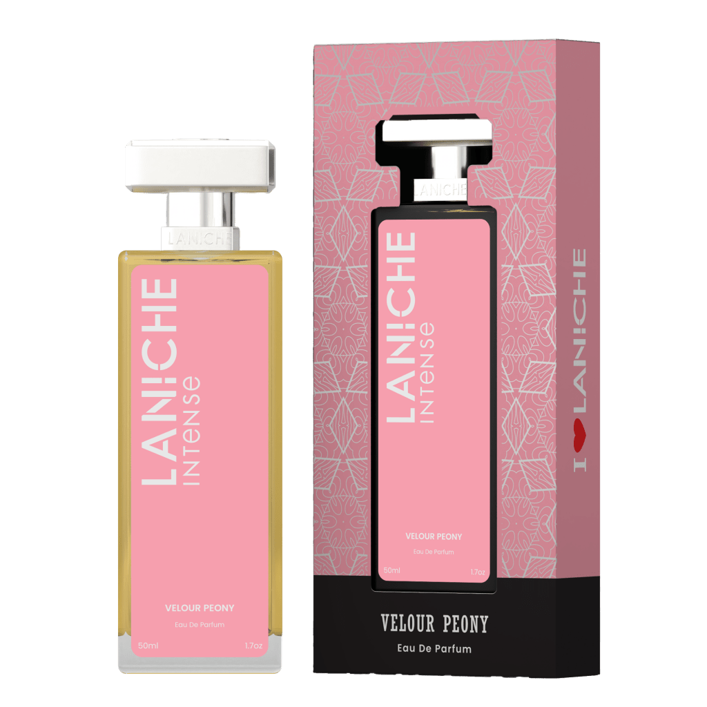 Laniche Velour Peony Eau De Parfum 50ml - Fragrance London