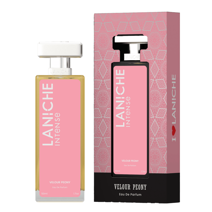 Laniche Velour Peony Eau De Parfum 50ml - Fragrance London