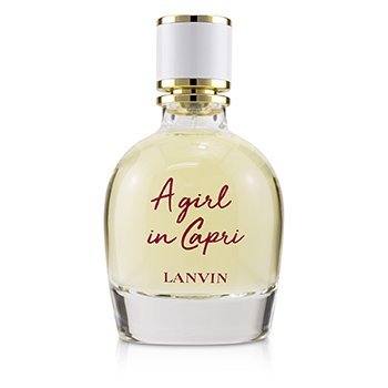 Lanvin A Girl in Capri Eau De Toilette Spray 90ml - Fragrance London