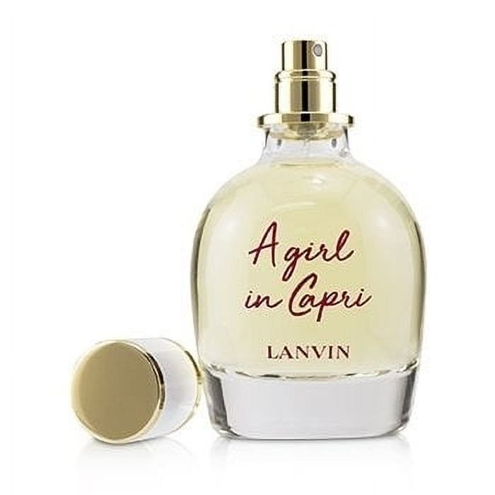 Lanvin A Girl in Capri Eau De Toilette Spray 90ml - Fragrance London