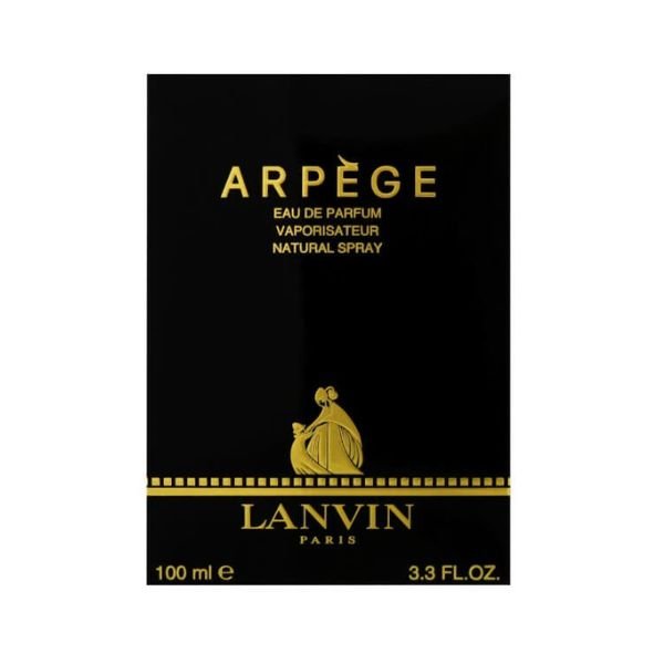Lanvin Arpege Eau De Parfum Spray 100ml - Fragrance London