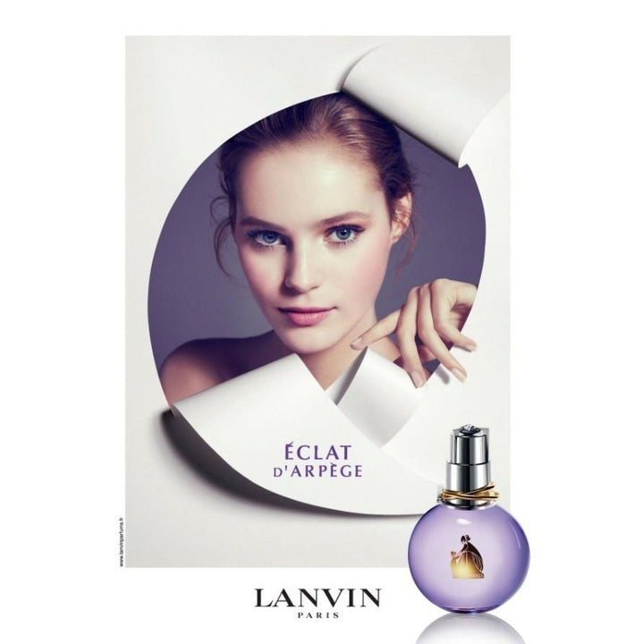 Lanvin Eclat d'Arpege Eau De Parfum Spray 100ml - Fragrance London