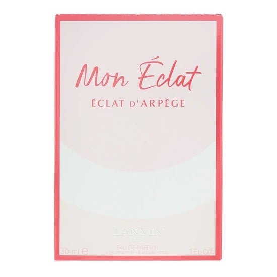Lanvin Éclat d'Arpège Mon Éclat Eau De Parfum Spray 30ml - Fragrance London